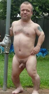 Midget Men Nude.