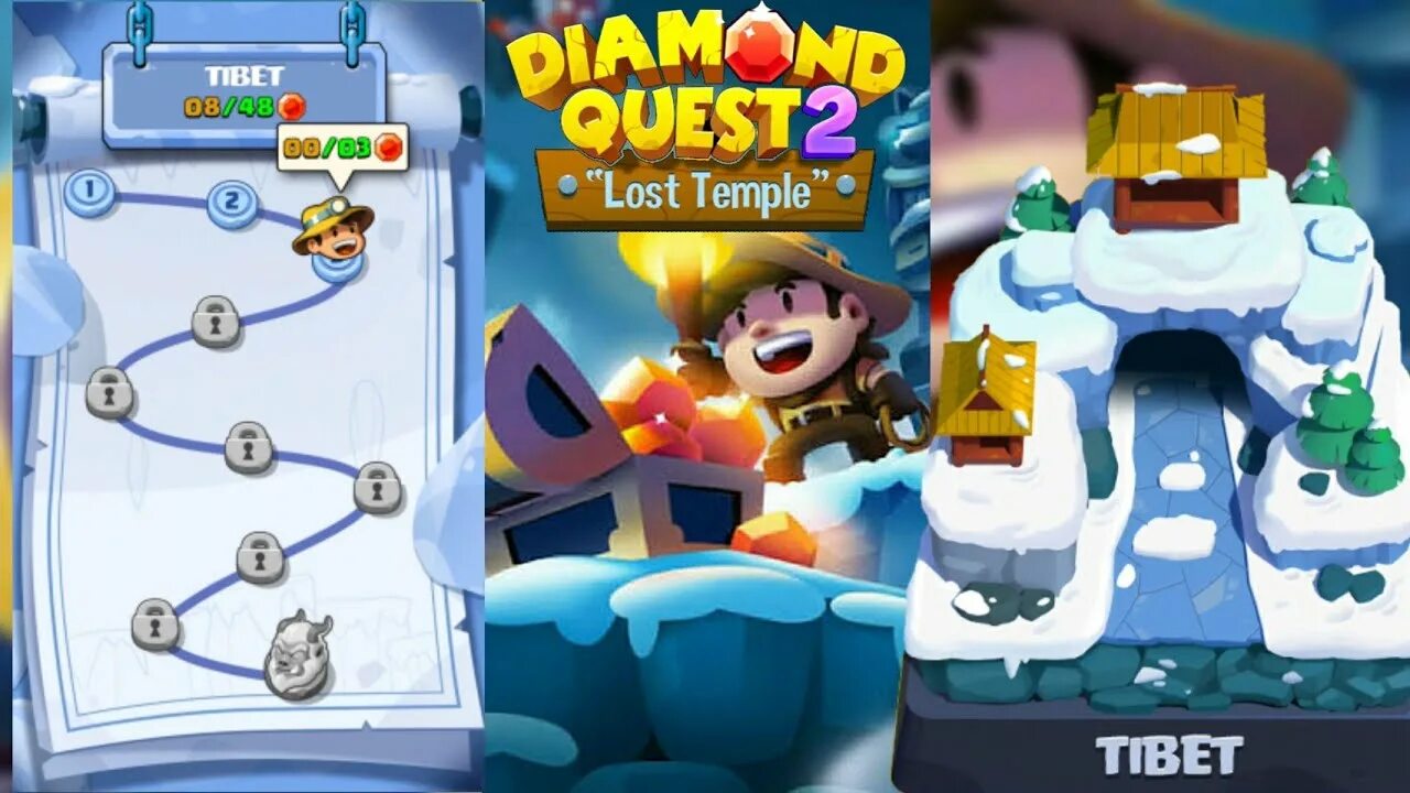 Diamond quest 2. Diamond Quest 2 секретные уровни Tibet. Diamond Quest Тибет. Диамонд квест 2 Тибет 2. Диамонд квест 2 Тибет 2 потайные уровни.