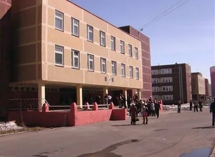 Сош 4 новый уренгой
