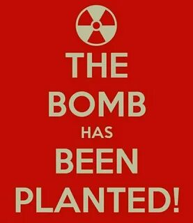 Has been planted