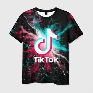 Футболка тик ток