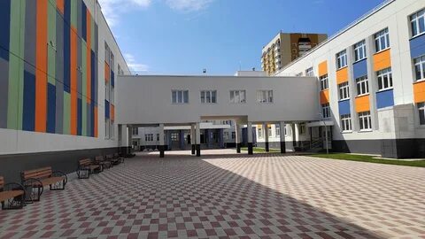 Школа 26 тюмень
