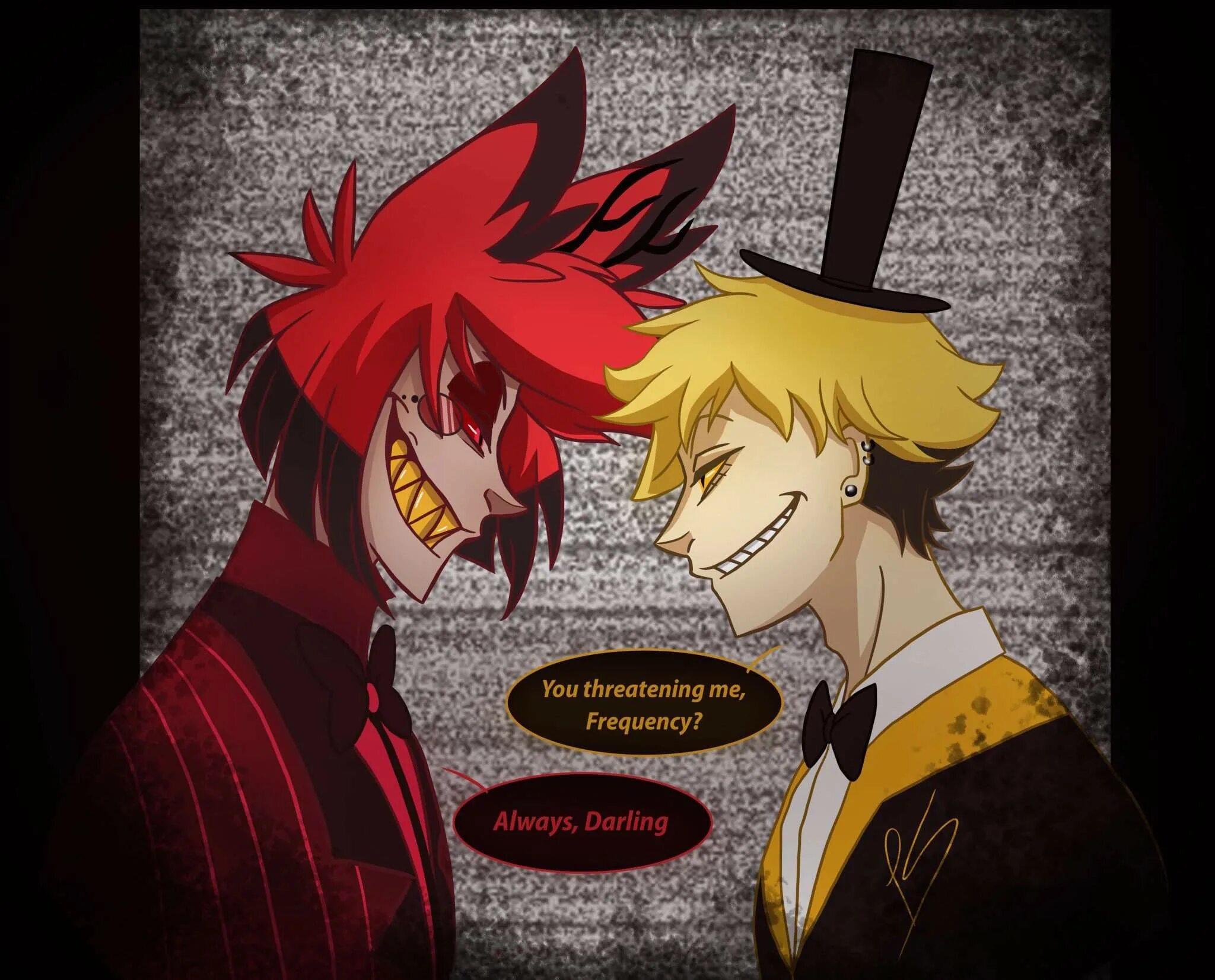 энджел даст и аластор шип. аластор и т и фанфики. аластор и т и фанфики. аластор и т и фанфики. аластор и чарли шип.