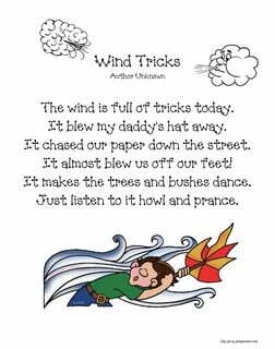 Wind words