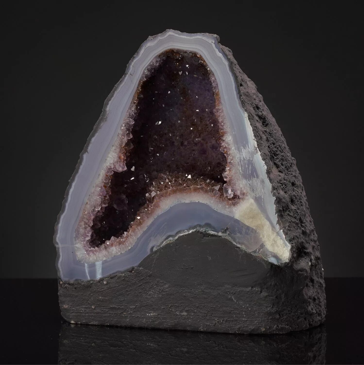 Geode crashed