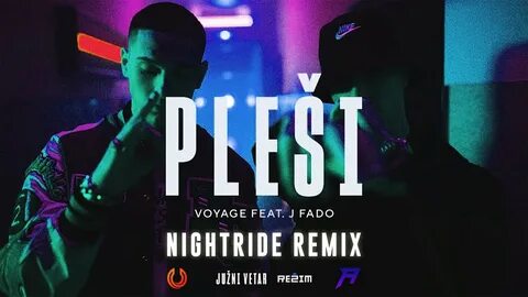 Voyage voyage remix