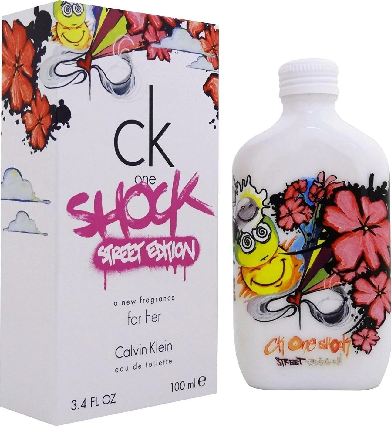 Купить ck one shock. Calvin Klein one Shock Street Edition. CK one Shock Calvin Klein. Духи CK one Shock. Calvin Klein CK one Shock Street Edition for her.