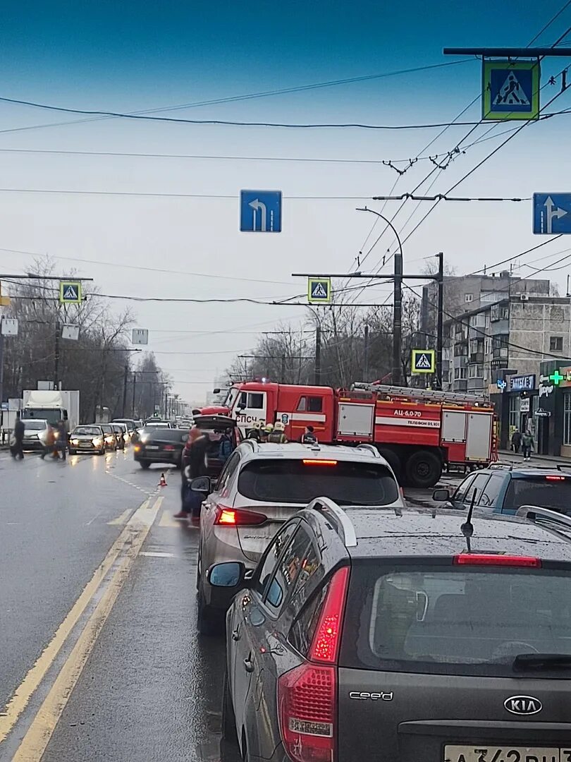 Новости 24.03 2024 г. Перекресток дорожный. Авария Иваново на проспекте Текстильщиков. Авария на Василевского вчера.