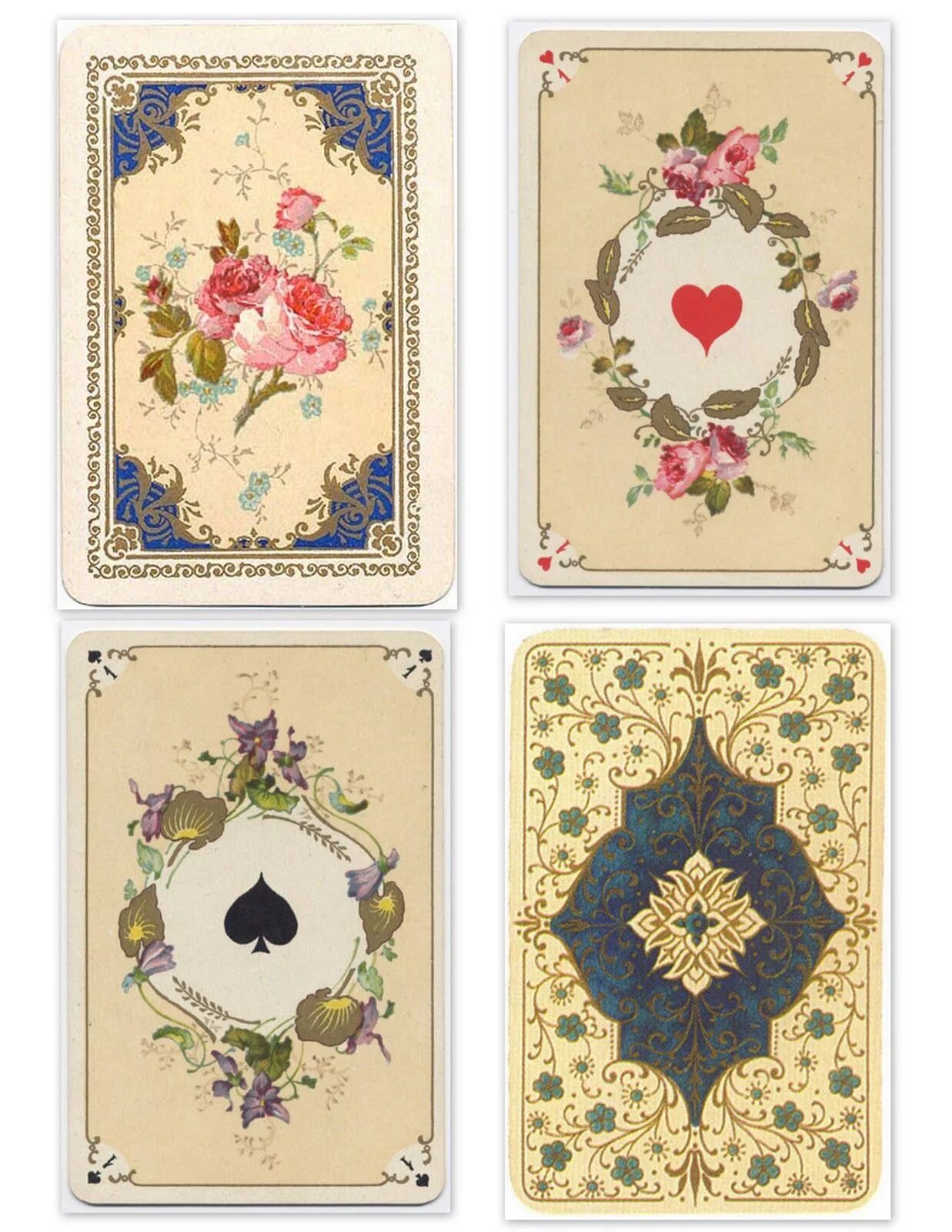 Old cards