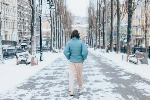 Погода на предстоящую зиму