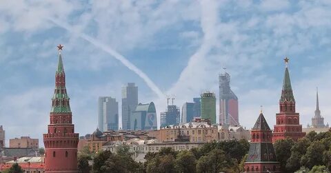Величие москвы