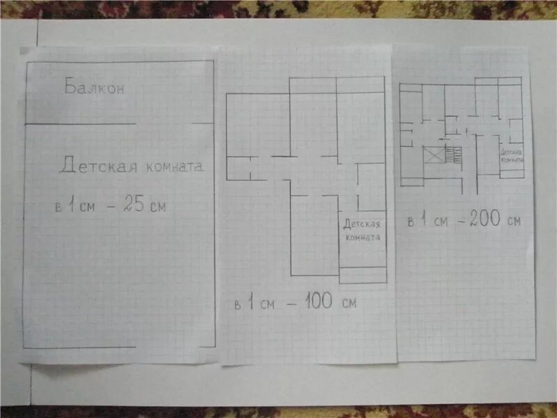 План комнаты масштабом 1 100 как выглядит Как подключить импульсное реле: 3 схемы Блог домашнего электрика