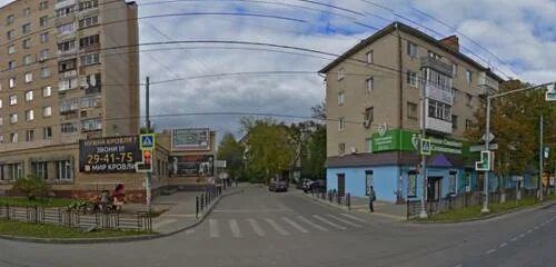 Panorama: Svoe, real estate agency, Novosibirsk, Kirova Street, 29 - Yandex Maps