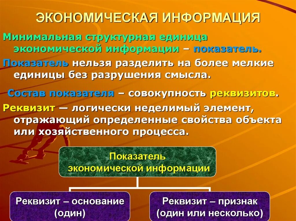 Минимальная информация называется. Единицы экономической информации. Структурные единицы экономической информации. Структура экономической информации. Структурными единицами экономической информации являются.