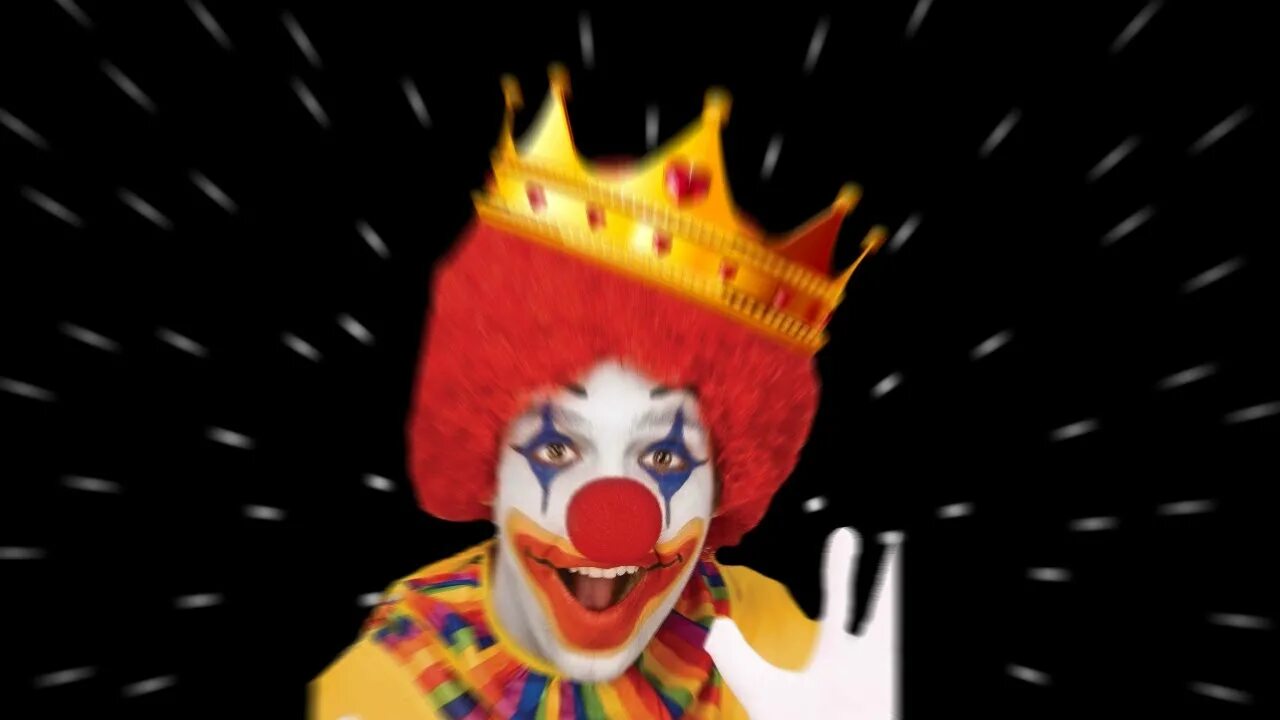 Sending the clowns