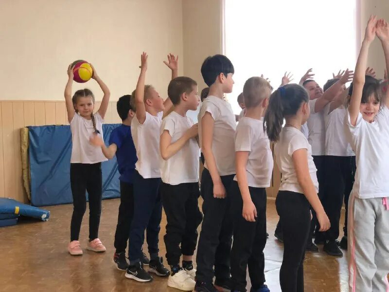 гимназия 7 каникулы