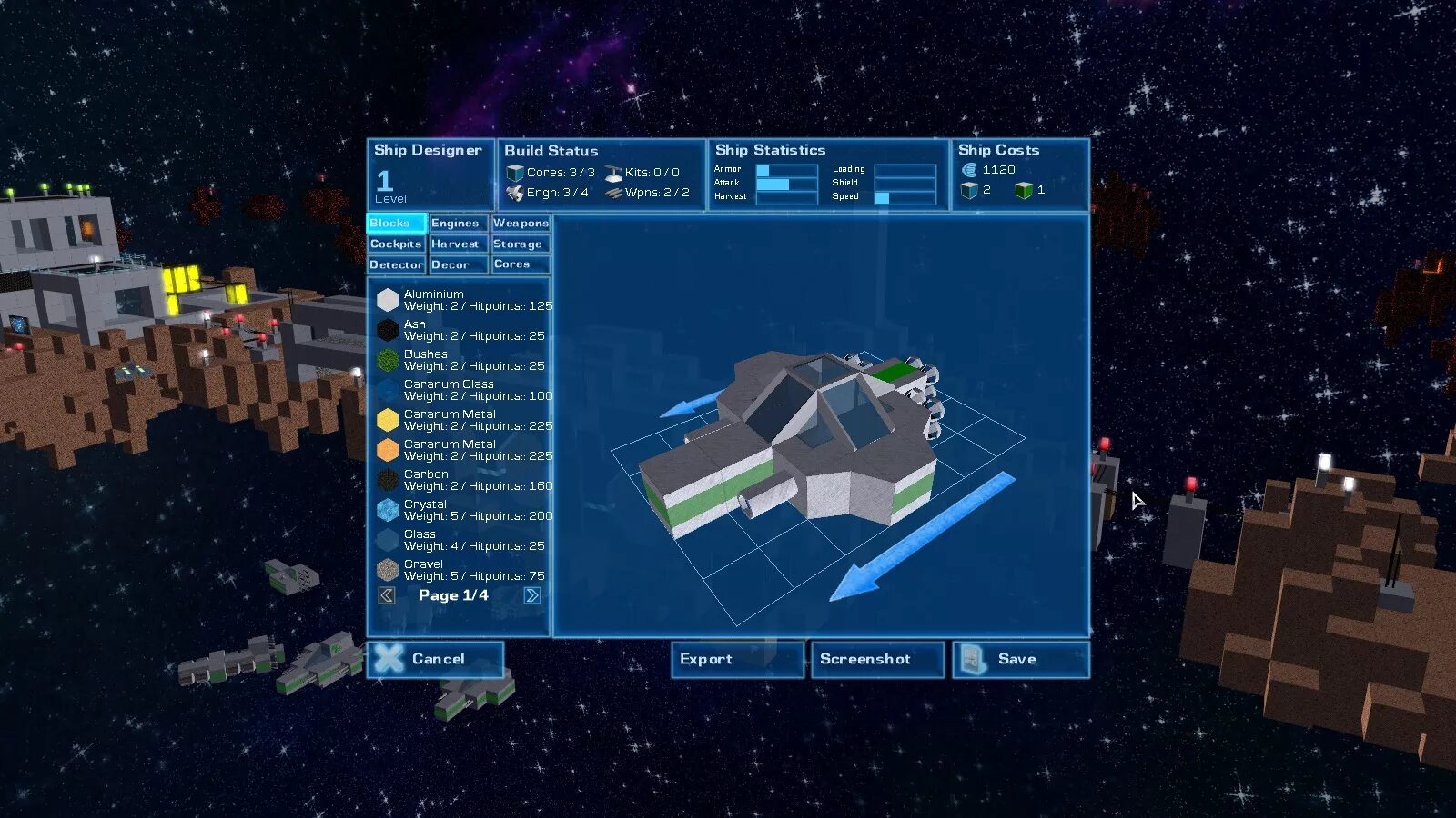 Flight build sandbox