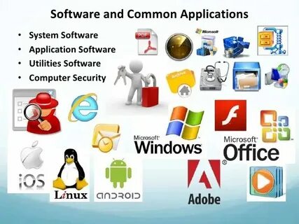 Computer software application