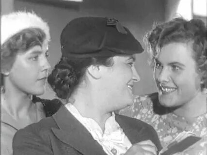 Девушка с характером 1939