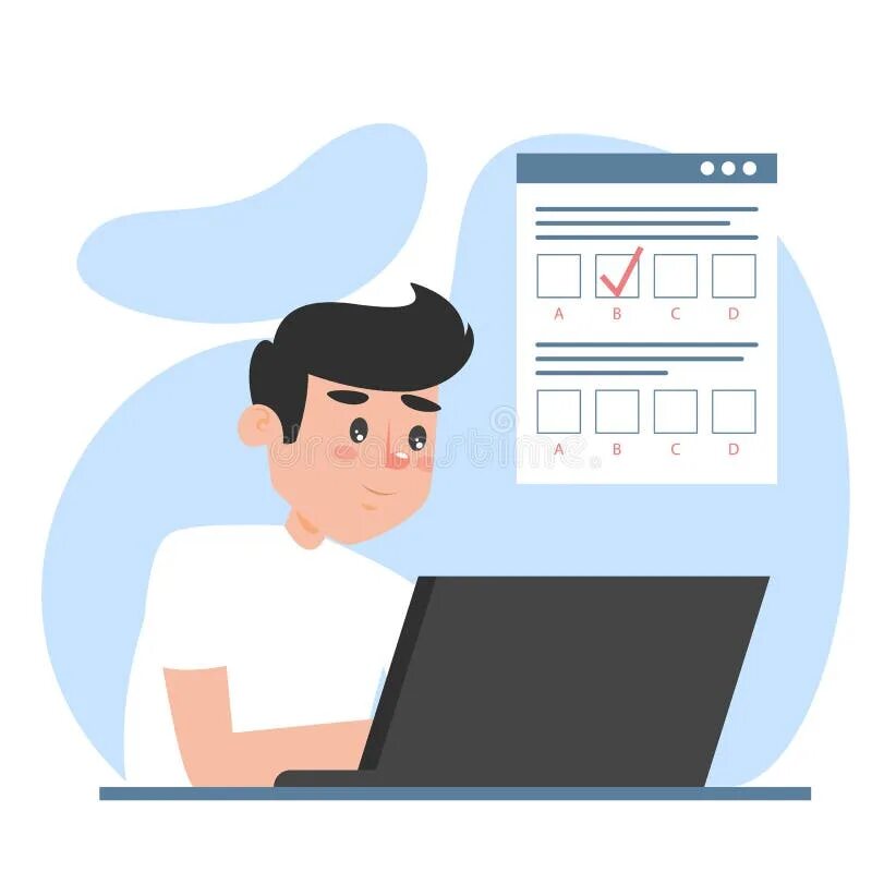 Человек тестирующий игру