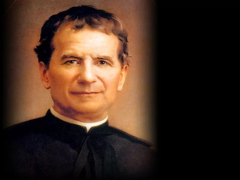 St. Джон боско. Синьор джованни. Картина боско сад. John bosco.