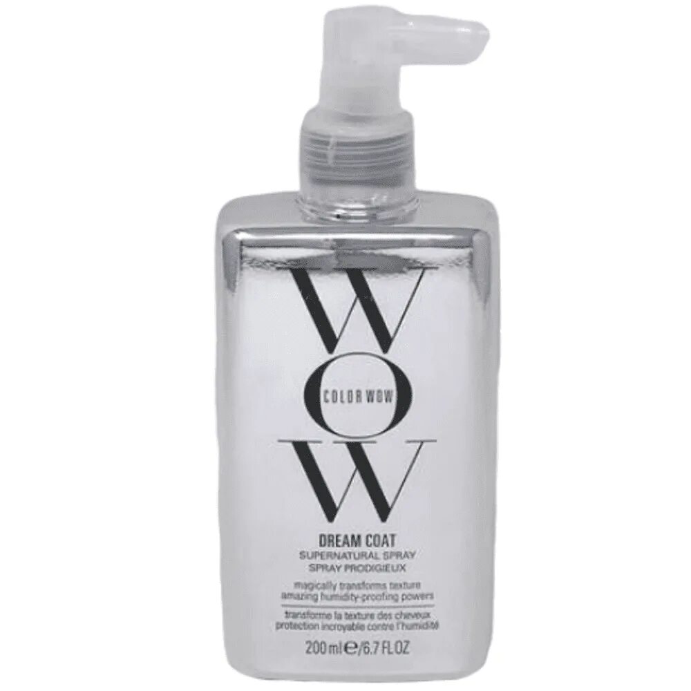 Color wow spray. Wow dream coat spray. Color wow spray. Color wow dream coat supernatural spray 200ml. Wow colors dream coat spray prodigieux.
