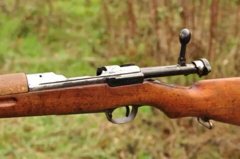 Винтовка 32