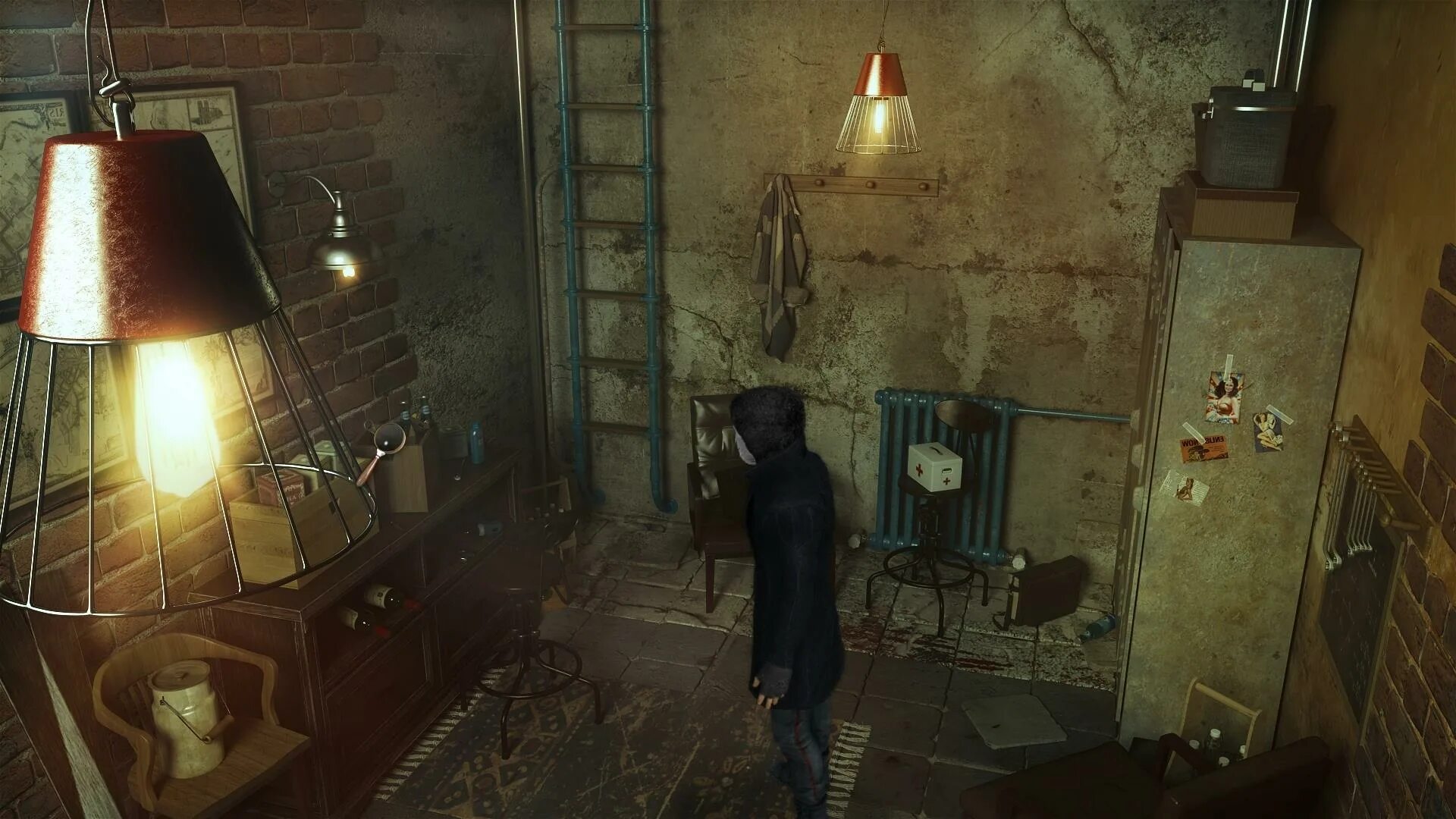 Хоррор глава 2