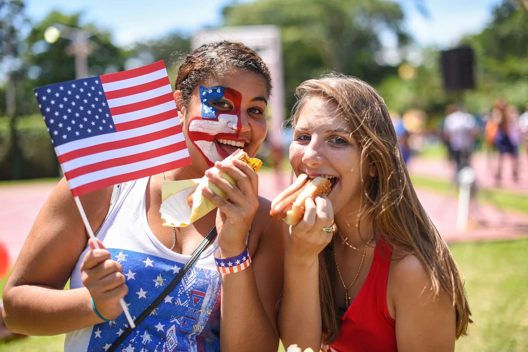 жители сша. сша. разные америки. жители сша. американская нация.
