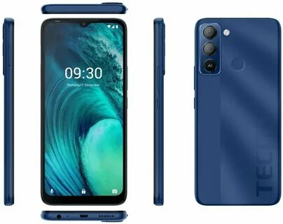 Tecno 5 lte