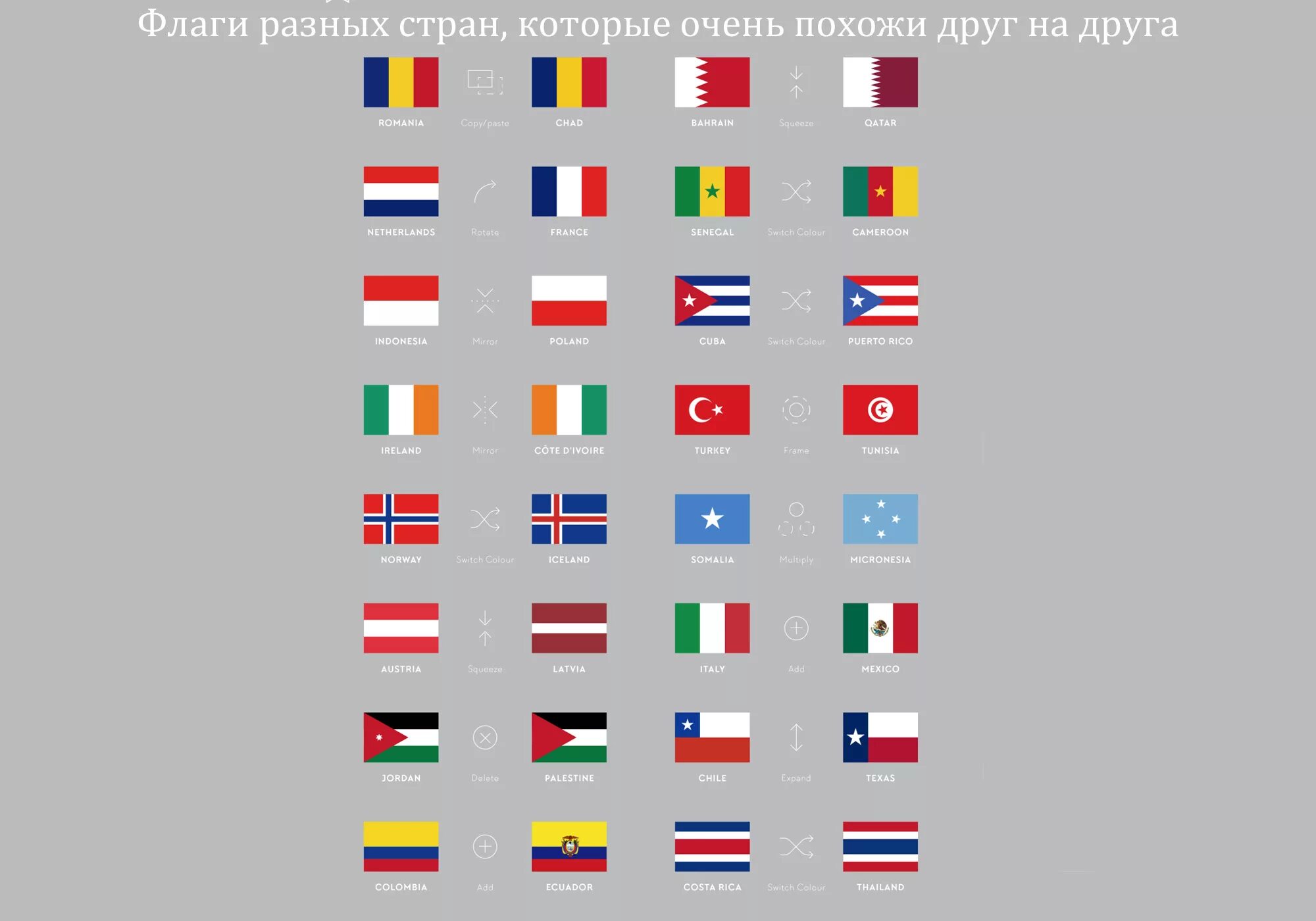 Какая нибудь страна