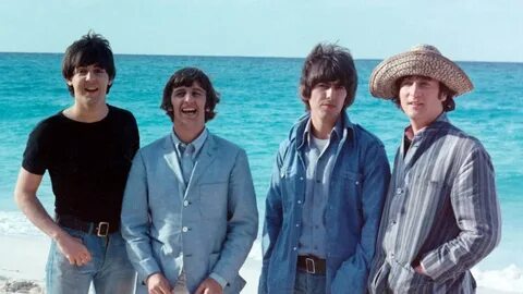 All together beatles