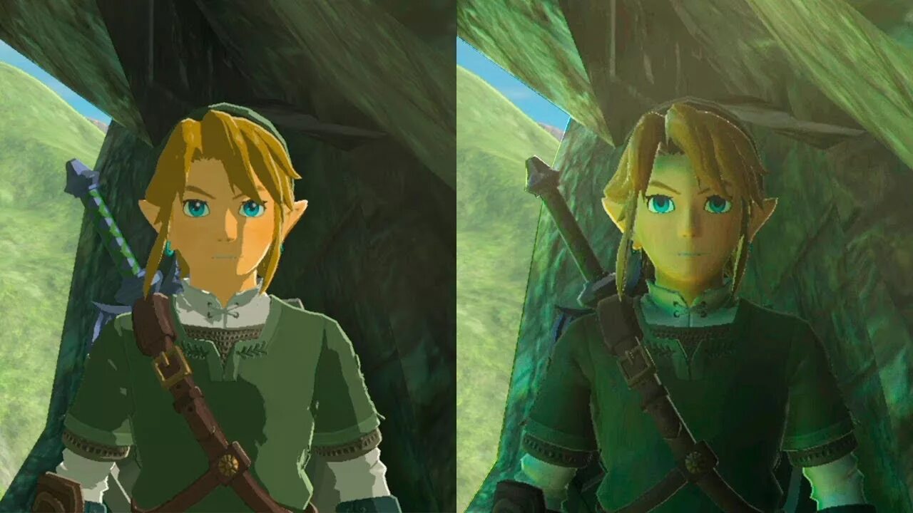 Как настраивать the legend of zelda. Зельда 2. Зельда BOTW 2. Зельда 3. Зельда 2022.