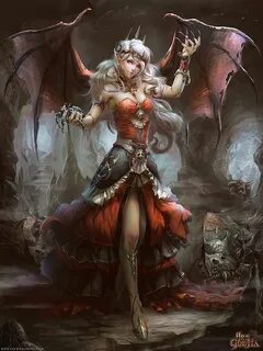 Succubus affection