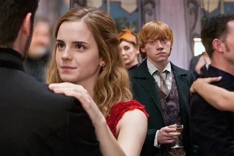 Potter dance