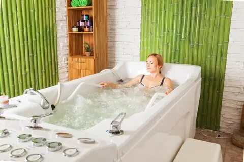 Family spa