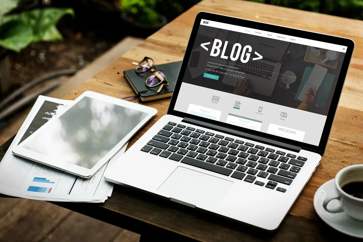 Internet blog