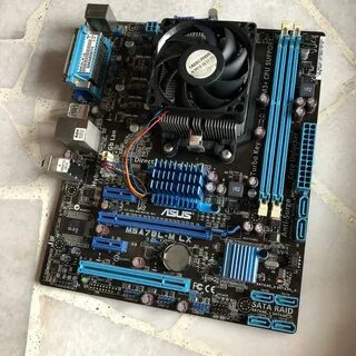 Asus m5a78l