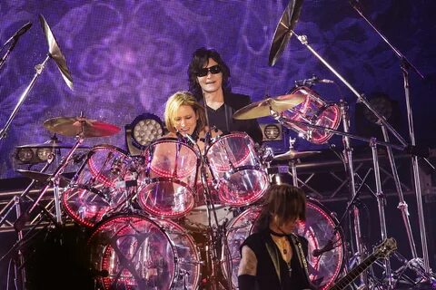 X japan
