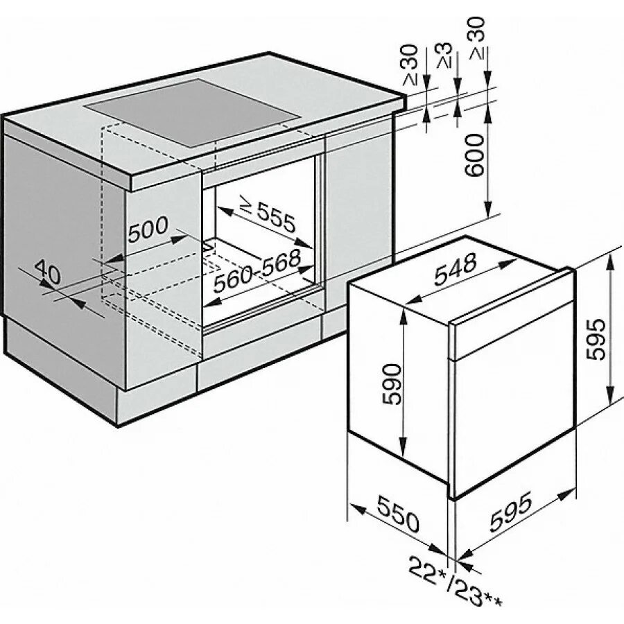 Miele dgc6860 OBSW. Встраиваемая пароварка Miele DGC 6860x. Beko BCM 12300 X встраиваемый духовой шкаф схема встраивания. Духовой шкаф на 450 для встройки электрический. Глубина встроенной духовки