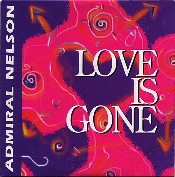 Loves gone fenda. Love is gone. Love is gone Love is. Адмирал Love is. Maxi-CD.