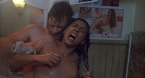 Irene Cara Nude Bush And Boobs In The Shower Certain. 