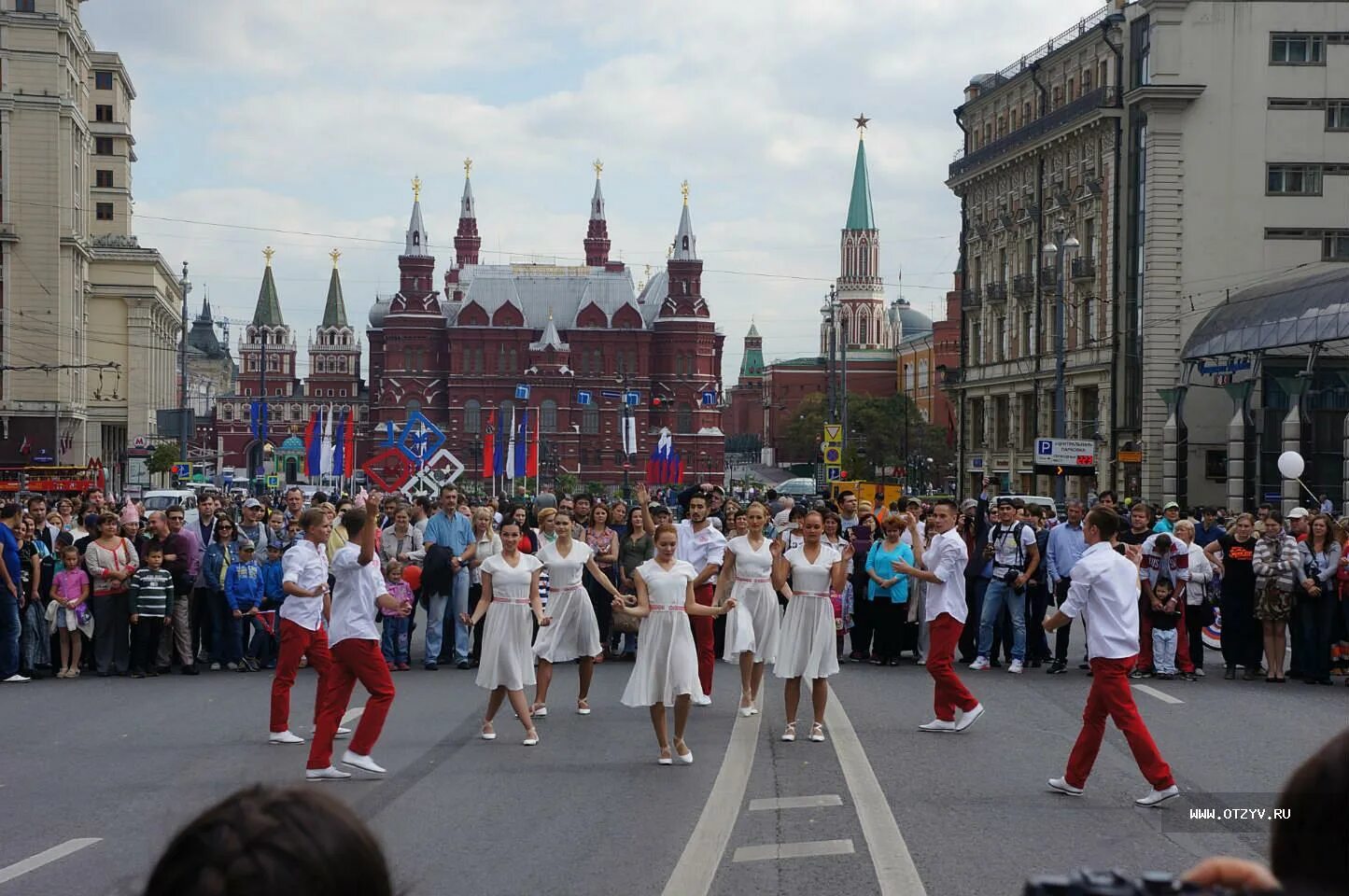 В 2014 г в московской