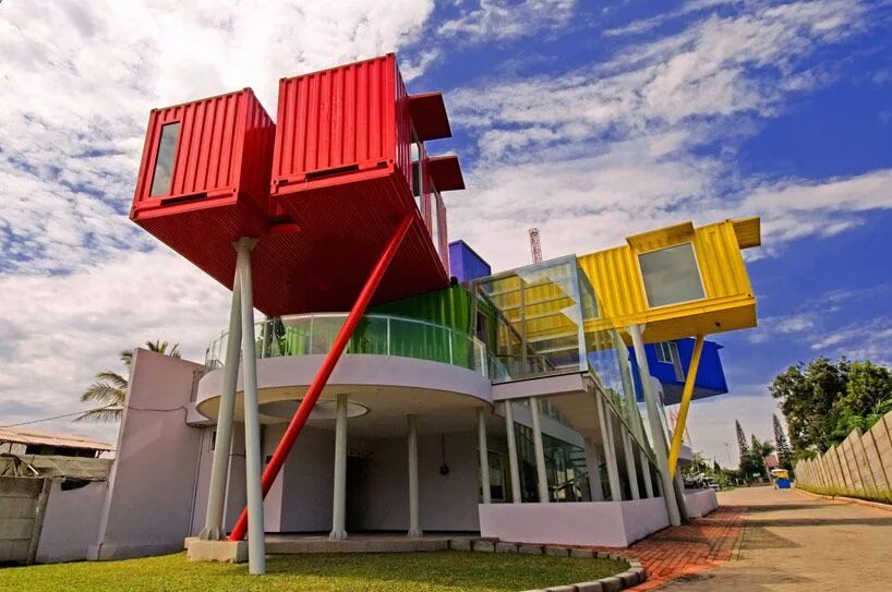 Container library