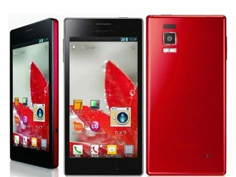 Сервис смартфонов lg
