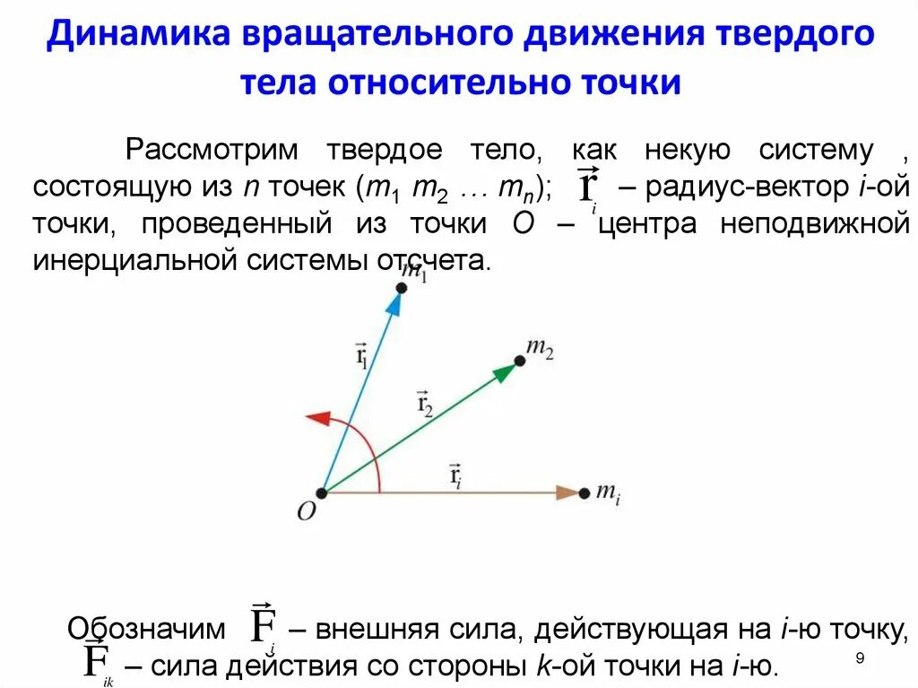 Динамика вращательного движения твердого. Динамика плоского вращательного движения твердого тела. Управление динамики вращательного движения твердого тела. Поступательное вращательное и плоское движение твердого тела. Основной закон динамики вращательного твердого тела