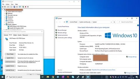 Intel 3000 windows 10