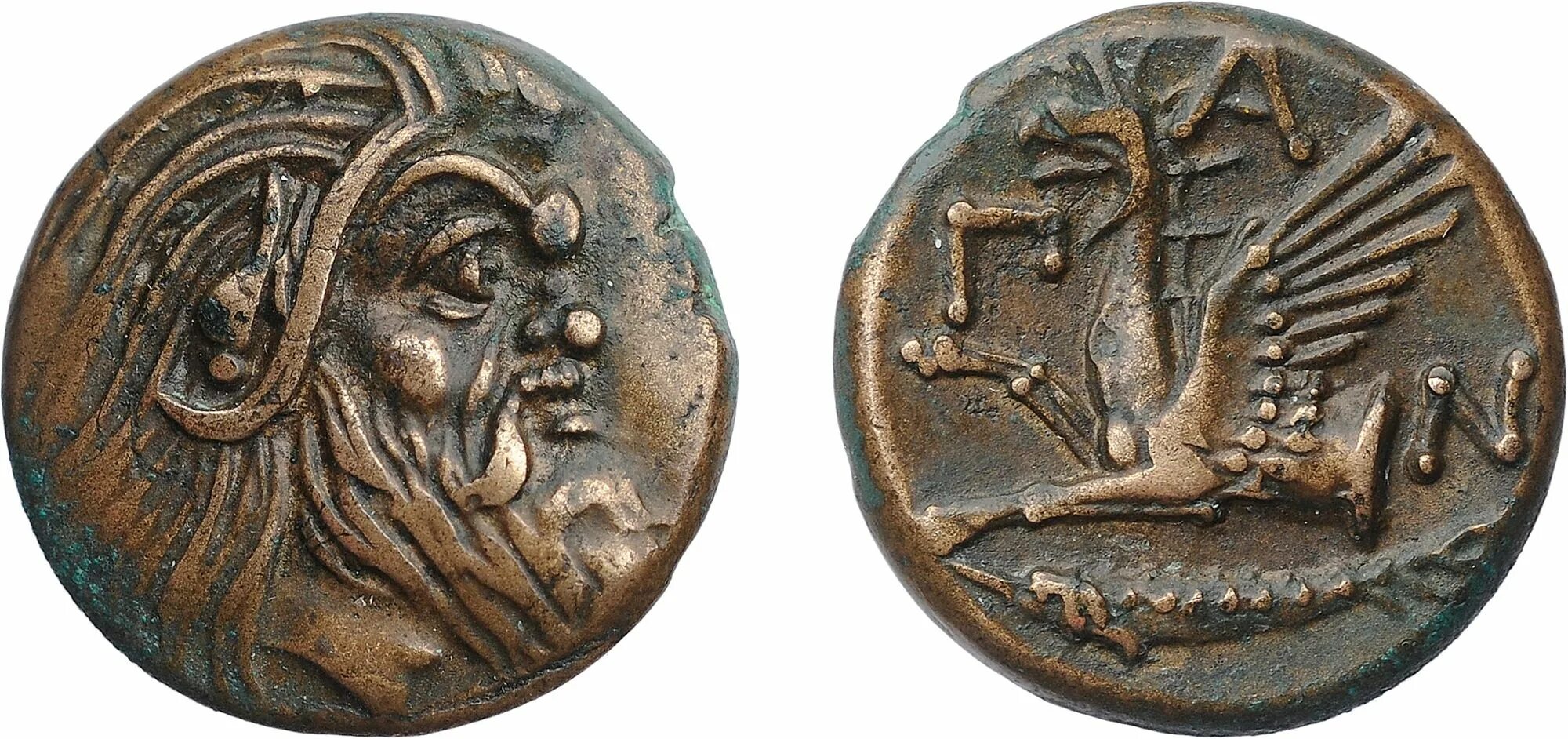 Монеты пантикапей боспор. Пантикапей лук стрела. Монета пантикапей диобол. Монеты пантикапея сатир. Сатир и нимфа.