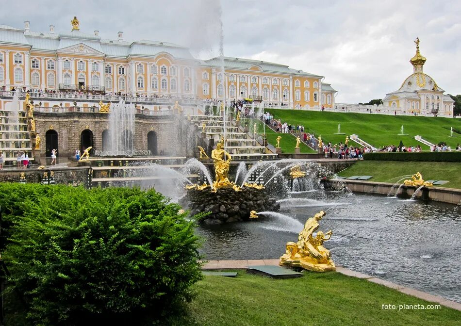 Дворцовые ансамбли санкт петербурга