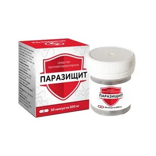 Противопаразитарные препараты